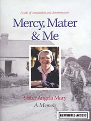 cover image of Mercy, Mater & Me